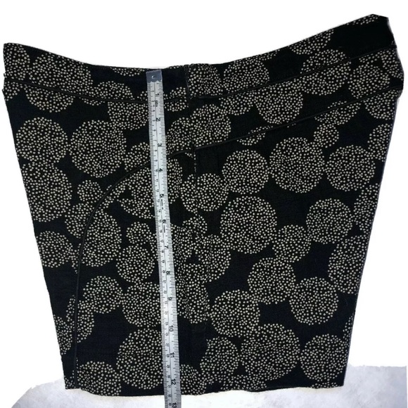 ANTHROPOLOGIE CARTONNIER Print Shorts - Picture 4 of 5